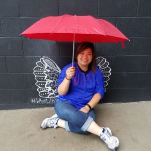 Meet your Posher, Lisa